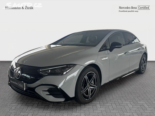 Mercedes EQE
